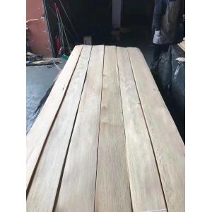 Buy cheap White Oak Veneer Quartered Heavy Flake 0.40mm Thickness from wholesalers