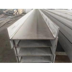 Galvanised Structural Steelh Beam Ss400 00x100 150x150 200x200 Welded Iron