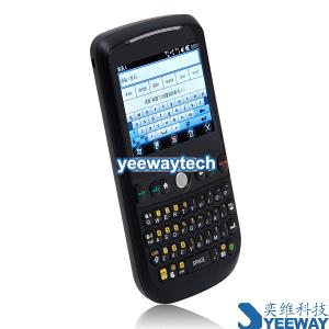 Buy cheap S521i Quad Band Dual Cards Dual Standby Windows Mobile 6.1 Standard Single Camera WiFi JAVA Bluetooth GPS 2.6-inch TFT-LCD Screen QWERTY Phone from wholesalers