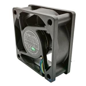 Buy cheap Sturdy Waterproof Desktop Exhaust Fan For PC Case Lightweight from wholesalers