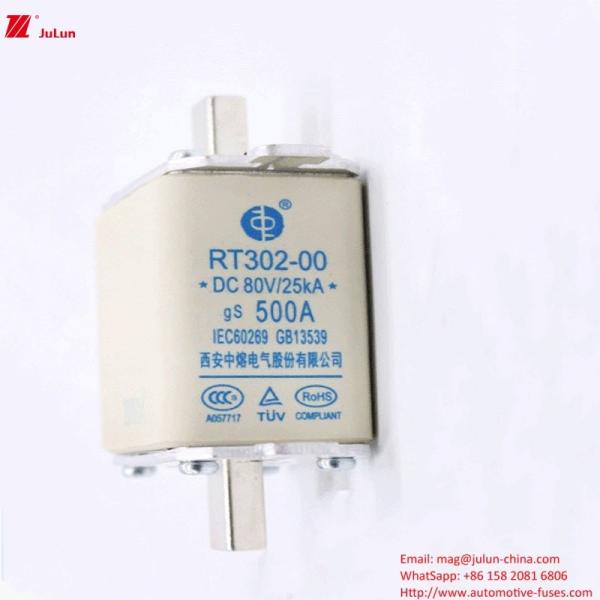 Buy cheap EV Power System Fuses with 25KA Breaking Capacity from wholesalers