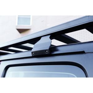 Buy cheap Anodizing Aluminum Roof Racks for Jeep Wrangler JL JT JK 4X4 Off Road Accessories from wholesalers