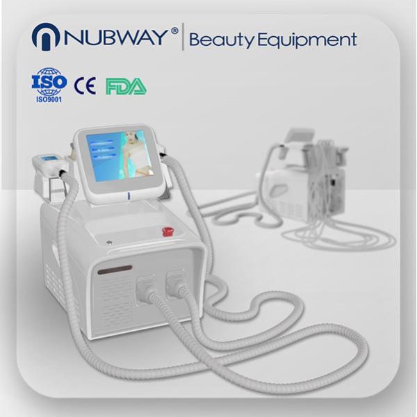 Buy cheap Newest Portable Cryolipolysis Slimming Machine/ Cryolipolysis machine from wholesalers