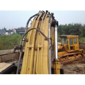Buy cheap 325C 3225CL High quality second hand 1.0m3 used excavator for sale USA track excavator construction digger from wholesalers