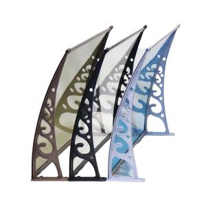 Buy cheap CE Transparent Polycarbonate Patio Awning from wholesalers