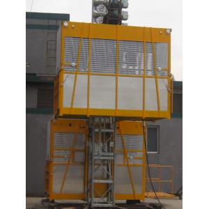 Buy cheap Lifting Construction Hoist Elevator 2000kg Large Capacity Electric from wholesalers