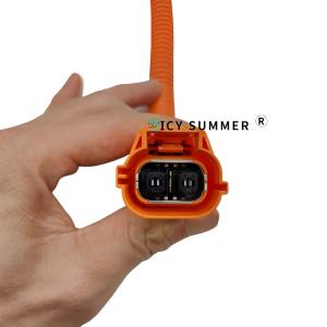 HAD-8103010A Electric Auto AC Compressor For BYD Qing Por DM 277V BC28A EV AC