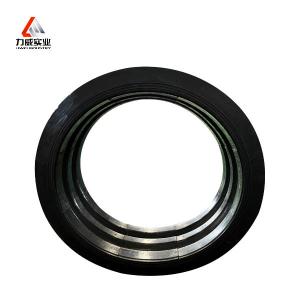Buy cheap Corrosion Resistant Anti Vibration Double Sphere Flexible Rubber Joint from wholesalers