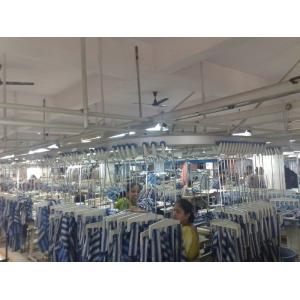 Buy cheap Warehouse Ss Vertical Conveyor Garment Hanging System from wholesalers