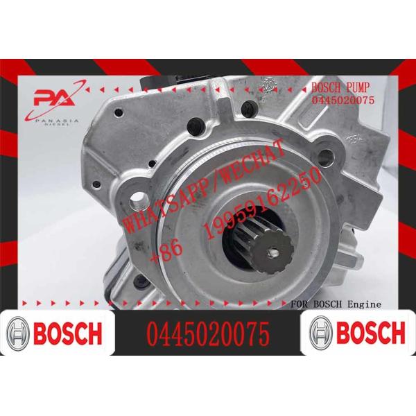 Buy cheap new Diesel Engine Fuel Injection Pump 0445020075 0445020208 0445020201 from wholesalers