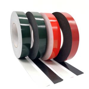 Buy cheap Customizable Size PE Foam Tape with Rubber Adhesive and Heavy Duty Bonding for Automotive Applications from wholesalers