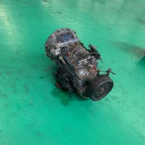 Buy cheap Used 8DC9 8DC10 8DC11 M12-4 Gearbox With 2.0L Displacement from wholesalers