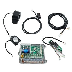 Buy cheap Motherboard Display Kit for Xiaomi Copy Scooter Electric Parts Control Board Set With App Conversion Kit Ebike from wholesalers