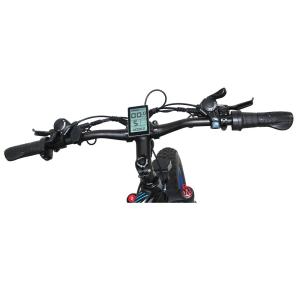 1KW Electric Powerful Bicycle 26 Shimano Geared Multiapplication Multipattern