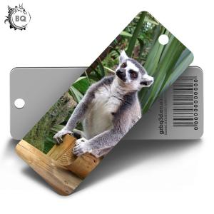 Buy cheap 3d Cartoon Bookmark Lenticular Flip 2 Images Changed For Souvenirs & Gifts product