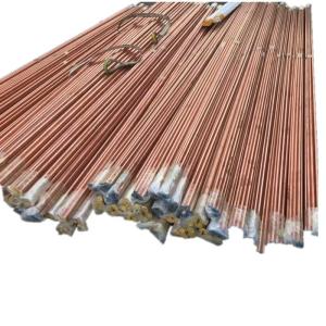 Buy cheap AC Seamless Copper Pancake Tubing Pipe 120mm C12000 from wholesalers