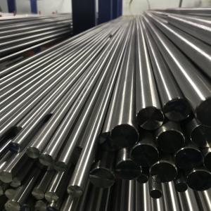 Buy cheap Custom Cut Titanium Metal Rod Manufactured to Meet Specifications for Structural and Mechanical Engineering Purposes from wholesalers