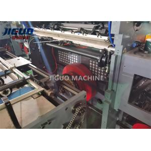 420mm Sheet Die Cutting Stripping Machine Feeder 5000s/H Cardboard Box