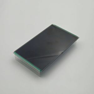 Buy cheap LCD Display Screen Factory Supply Motorcycle Segment LCD Display Car Speedometer LCD from wholesalers