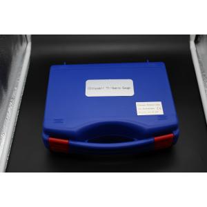 Linear correction Alarm function Auto power off Ultrasonic Thickness Gauge