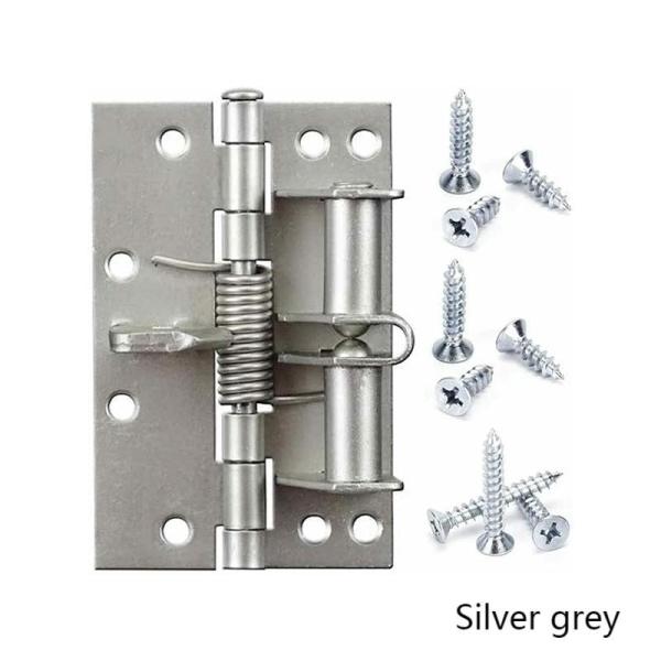 Buy cheap Spring Self Aligning Hinge Automatic Closing Door Detachable Positioning from wholesalers