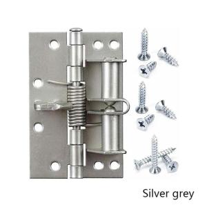Buy cheap Spring Self Aligning Hinge Automatic Closing Door Detachable Positioning from wholesalers