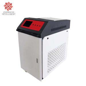 Buy cheap SS Handheld Laser Welding Machine Galvanized Sheet 0.5mm Weld Thickness CE from wholesalers