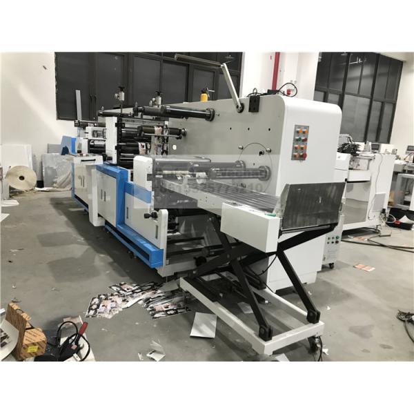 Quality Rotary Label Die Cutting Machine With Multi Modes Full Rotary Intermittent IML for sale