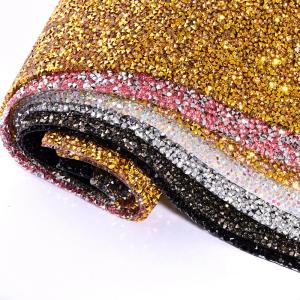 Buy cheap Hotfix rhinestone machine bodice applique rhinestone resin rhinestone flatback from wholesalers