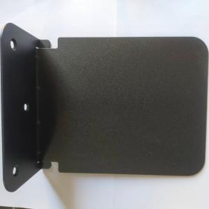 Buy cheap Metal Rustproof Hanging Book Shelves Customized Logo Print Floating Bookshelf for Wall from wholesalers