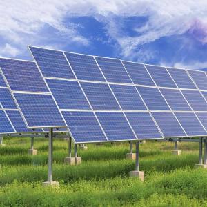 China Ground Mounted Stainless Steel PV Racking System on sale