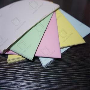 China High Quality Carbonless Copy Paper For Receipt And Bank Usage on sale