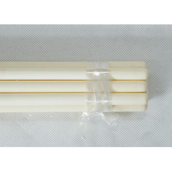 Buy cheap Alumina Ceramic Tube 99.7% 99 Al2O3 High Temp Alloy from wholesalers