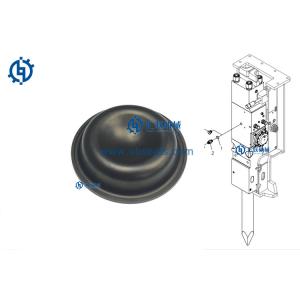 Buy cheap EH24A Everdigm Hydraulic Breaker Diaphragm 100% New Condition Shockproof from wholesalers
