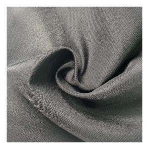 RPET ocean biodegradable 240T polyester pongee 2mm rip fabric