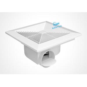 Buy cheap 240V 50HZ ABS 6" 8" 10" 12" Ceiling Mounted Extractor Fan from wholesalers