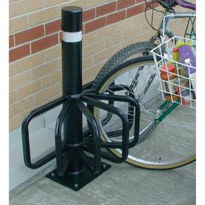 Buy cheap Six Station Cycle Rack From China Metal Fabrication Factory from wholesalers