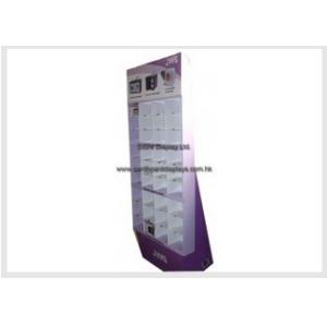 Buy cheap cardboard display for cosmetic promotion from wholesalers