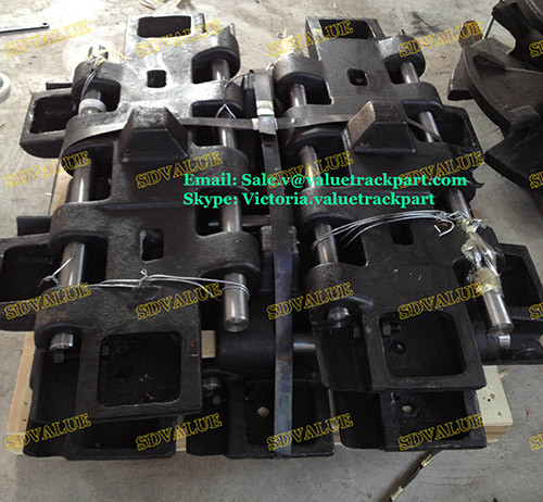 Buy cheap Kobelco 7300 Crawler Crane Track Shoe from wholesalers