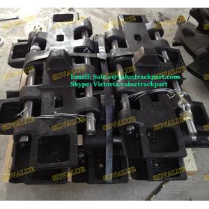 Buy cheap Kobelco 7300 Crawler Crane Track Shoe from wholesalers