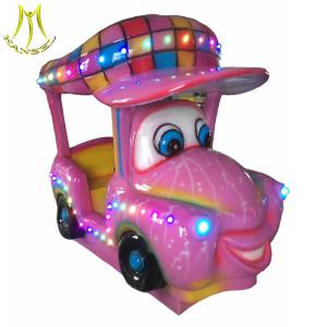 Buy cheap Hansel amusement park kids coin operated electric swing kiddie rides from wholesalers