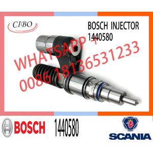 Buy cheap Neutral Diesel Fuel Unit Injector 0414701080 0414701081 For SCANIA 124 DC12.01 EURO 3 11.7D 1440580 from wholesalers