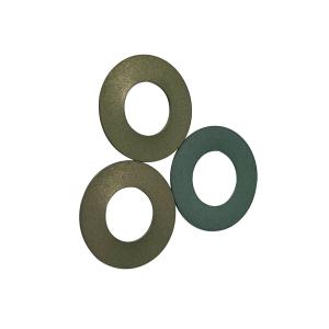 Buy cheap Automatic CNC Machined PTFE Ring Gasket with 200% Elongation Capacity from wholesalers