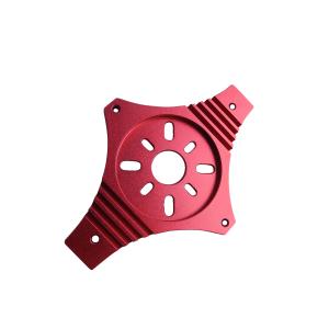 Buy cheap High Precision Multicopter Aluminum Motor Mounts Metal Machining Parts from wholesalers