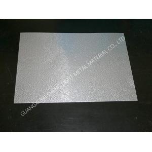 Buy cheap anodizing and embossed Aluminium coil ,sheet, Thickness 0.20mm-0.85mm Monthly Production 1200mts from wholesalers