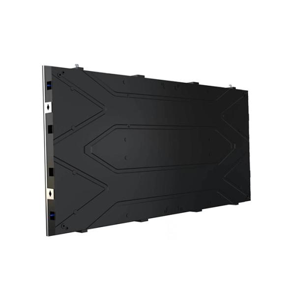 Buy cheap P1.95 Fixed LED Screen With Ultra Thin Body and Ultra Long Life Span Front Maintance from wholesalers