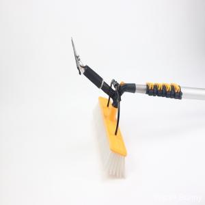 Buy cheap 3.6 Meters Adjustable Handle Mobile Style Manual Spray Brush for Solar Panel Cleaning from wholesalers
