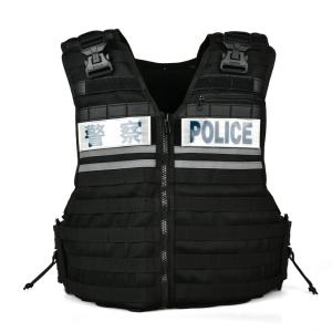 Buy cheap Anti Stab Vest Tactical Police Use  High Durability from wholesalers