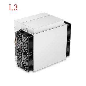 Buy cheap Litecoin Asic Miner Machine Antminer L3+ / L3++ Scrypt Mining Machine from wholesalers