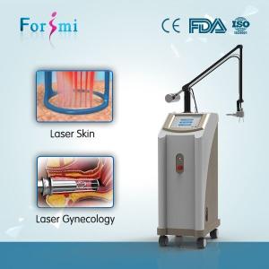 Buy cheap ensure stable and even laser output co2 fractional laser wrinkles removal machine high quality co2 fractional laser from wholesalers